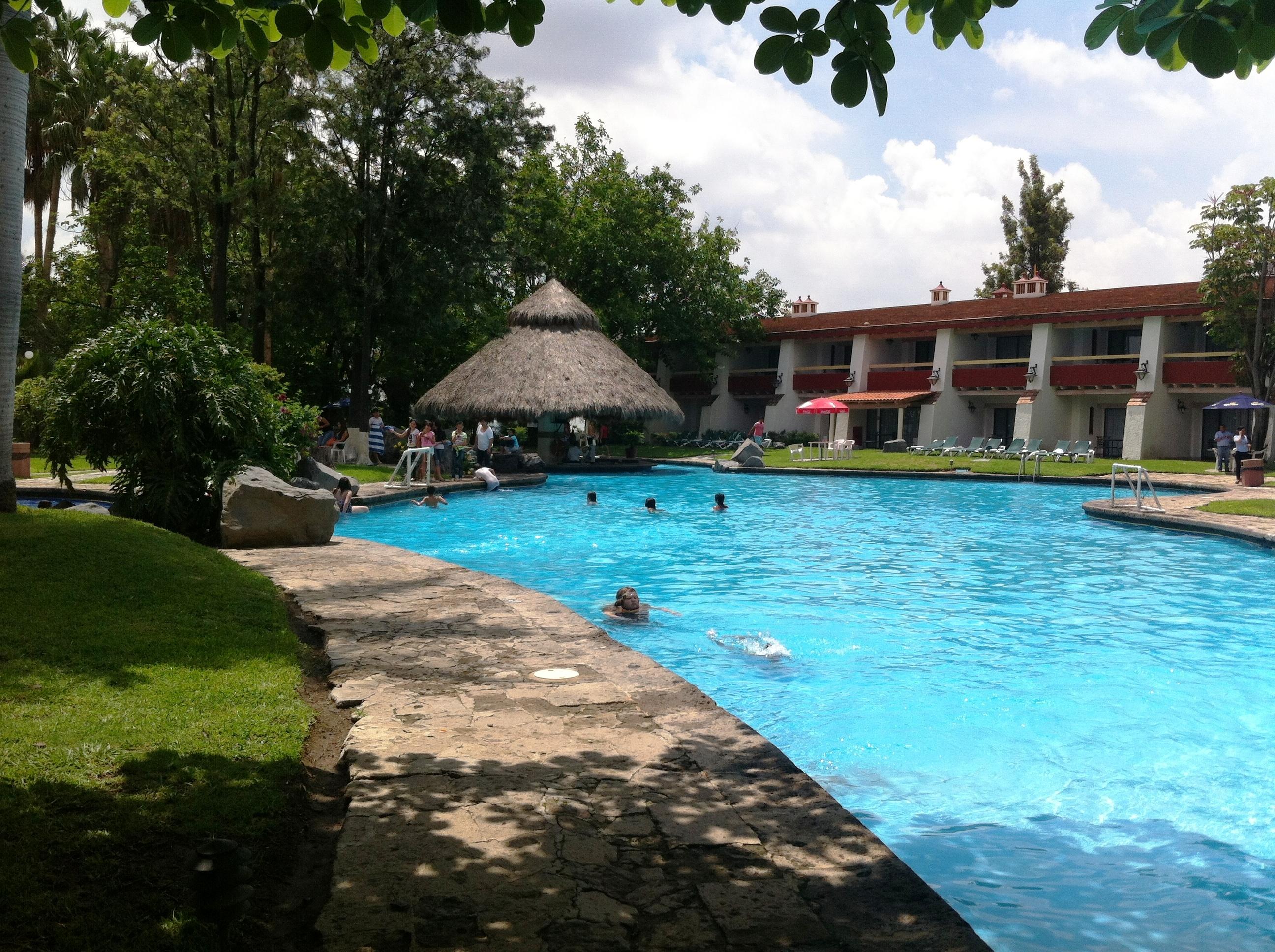 Radisson Hotel Tapatio Guadalajara Aeropuerto Tlaquepaque المظهر الخارجي الصورة