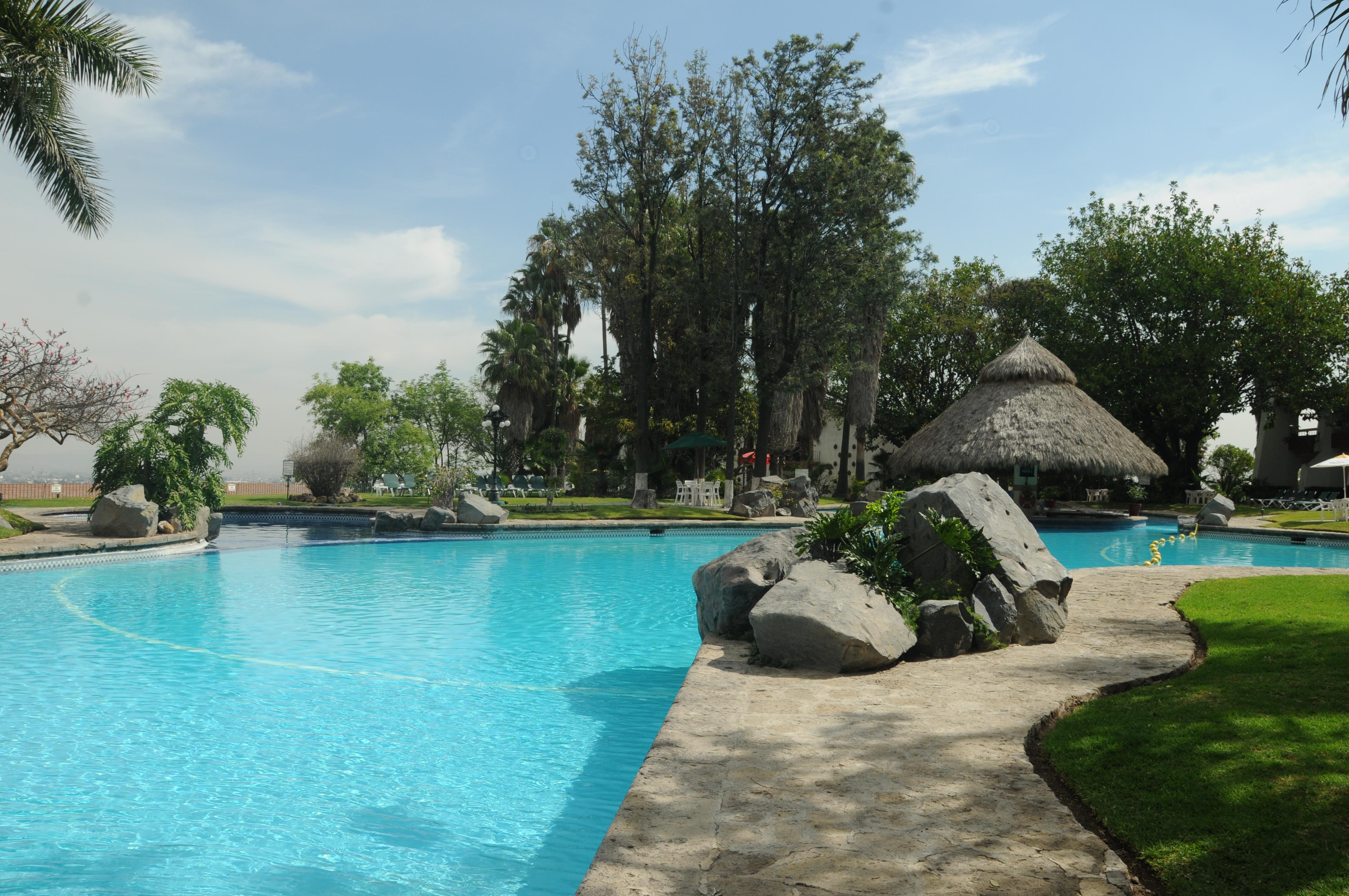Radisson Hotel Tapatio Guadalajara Aeropuerto Tlaquepaque المظهر الخارجي الصورة