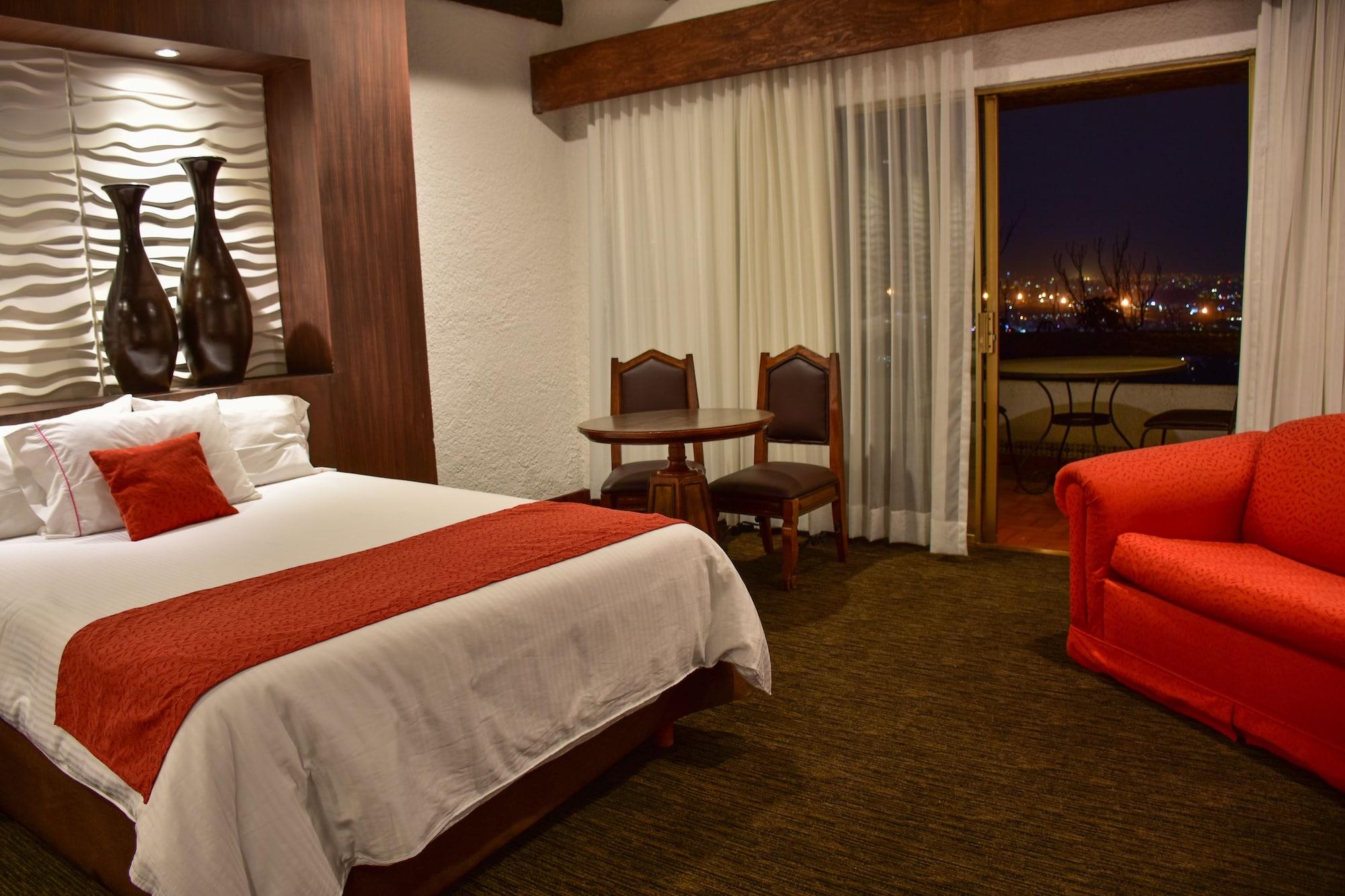 Radisson Hotel Tapatio Guadalajara Aeropuerto Tlaquepaque المظهر الخارجي الصورة