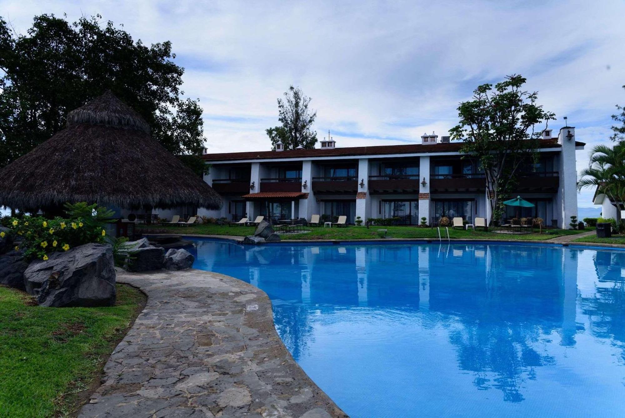 Radisson Hotel Tapatio Guadalajara Aeropuerto Tlaquepaque المظهر الخارجي الصورة