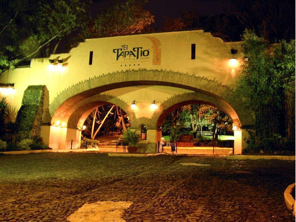 Radisson Hotel Tapatio Guadalajara Aeropuerto Tlaquepaque المظهر الخارجي الصورة